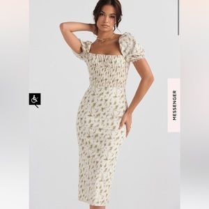 House of b Bellucci dress